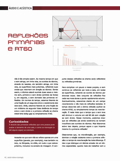 Curso de Áudio & Acústica