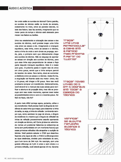 Curso de Áudio & Acústica