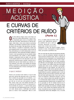 Curso de Áudio e Acústica