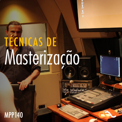 Técnicas de Masterização