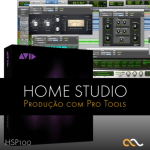 Home Studio - Produção Musical com Pro Tools