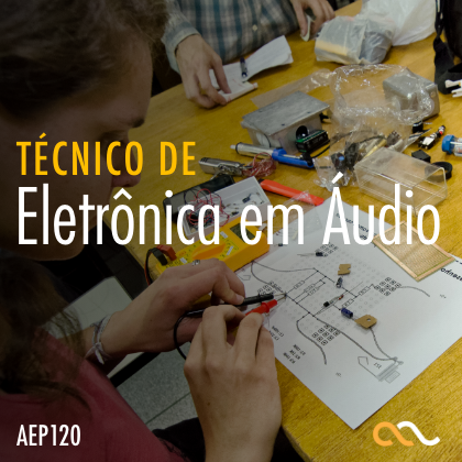 Técnico de Eletrônica em Audio