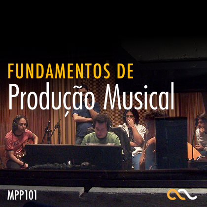 Curso de Produção Musical