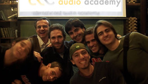 Audio Academy - OMiD Academia de Áudio