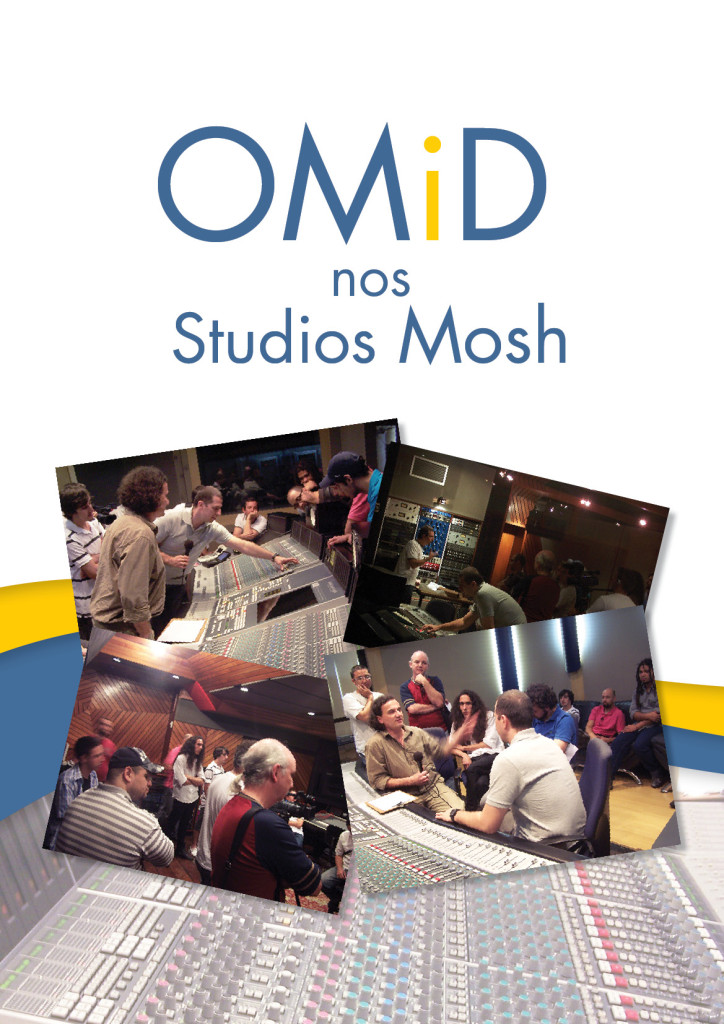 A Audio Academy nos Studios MOSH