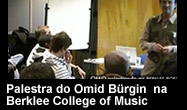 Omid da Audio Academy na Berklee