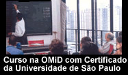 Omid da Audio Academy com Cursos em Parceria com a USP