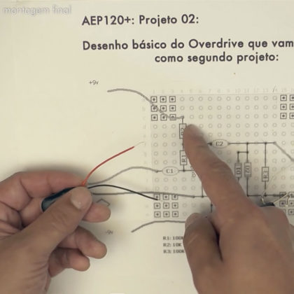 Projetos de Eletrônica em Áudio