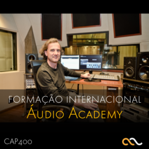 Formacao Internacional de Áudio e Produção Musical