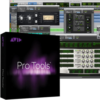 Pro Tools