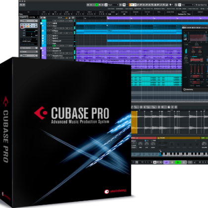 Curso de Cubase Pro