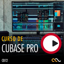 Curso de Cubase Pro da Steinberg