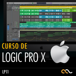 Curso de Logic Pro X da Apple