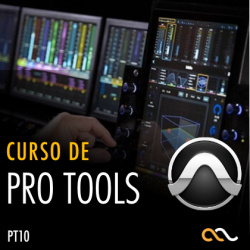 Curso de Pro Tools da Avid